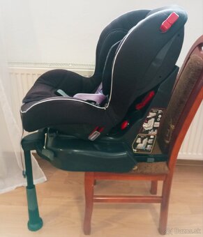 ISOFIX detská autosedačka (9-18kg) - 2