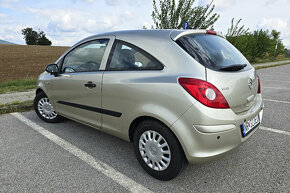 OPEL Corsa 1,0 benzín - 2