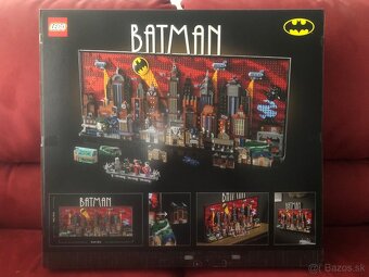 LEGO 76271 Batman: The Animated Series Gotham City - 2