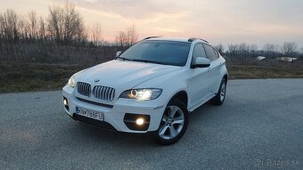 Bmw x6 35d 210kw - 2