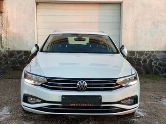 Volkswagen Passat B8 2.0 TDI 2020 - 2