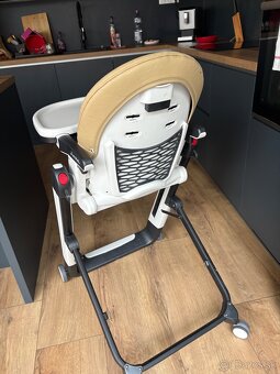 Jedálenska stolička siesta peg perego - 2