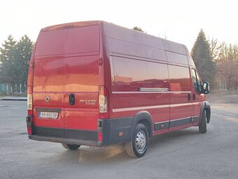 FIAT DUCATO 2.3JTD L4H3 - 2