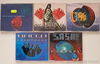 CD MAXI SINGLE č.2 - 2