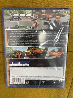 Road Maintenance Simulator PS4 - 2