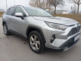 Toyota RAV4 2.5 Hybrid 4x4 EXECUTIVE  +JBL ,2x kolá - 2