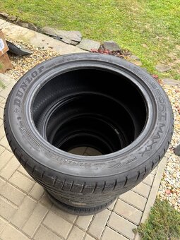 Predám letné pneumatiky 225/45 r17 - 2