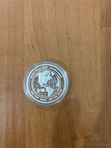 Strieborná minca L i t e c o i n 1oz - 2