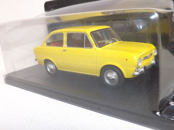 FIAT 850 1:24 - 2