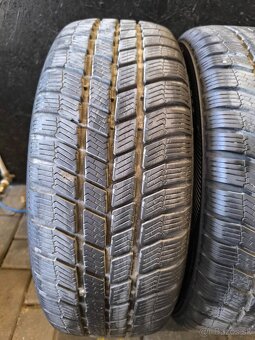 195/60 R15 Barum Zimne Pneumatiky - 2