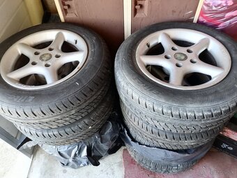 5x120 195/65 R15 - 2