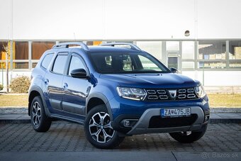 Dacia Duster LPG 74kw /1. MAJITEĽ/ - 2