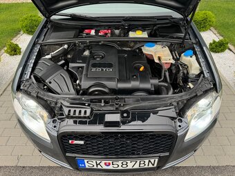 Audi A4 B7 2.0 TDI DPF 103kw 8v BPW (2007) F1 - 2