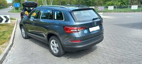 Škoda Kodiaq 2,0 TDi 110 kW DSG Ambition r.v. 4/2018 - 2