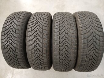 Zimne 4ks 195/60 R16 89H SEMPERIT SPEED GRIP 5 - 2