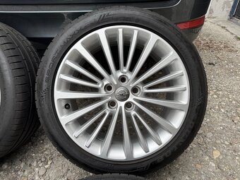 5x105 R17 original Opel Astra K letné pneu 7-7,5mm - 2