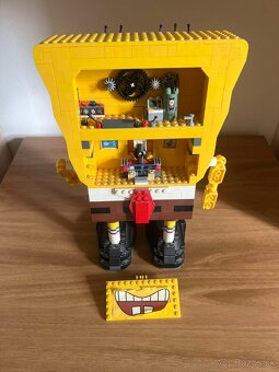 Lego Spongebob, Lego Harry Potter - 2