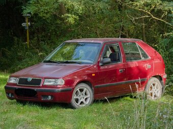 Skoda Felicia 1,9D 47KW 1998 - 2