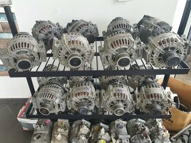 ALTERNATOR 2,0 TFSI / 1,8 TFSI SKODA - VW - 2