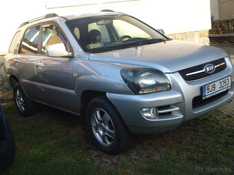 Kia Sportage 4WD 2.0 CRDi 103 KW. - 2