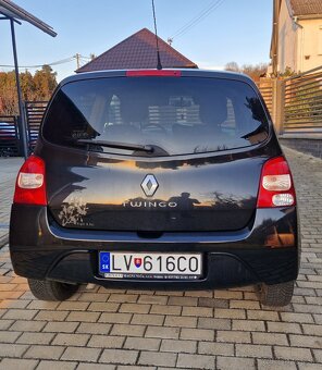 Renault twingo - 2