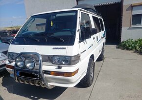 Mitsubishi L300, 2.5 TD, r.v. 1992, 4x4 - 2