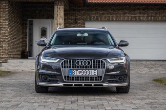 Audi A6 Allroad 3.0 TDI 272k quattro S tronic - 2