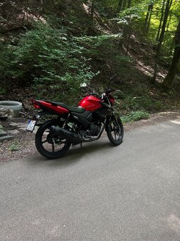 YAMAHA YS 125 2018 - 2