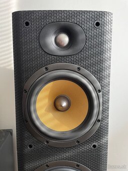 Bowers & Wilkins DM603 S3 – špičkové Hi-Fi reproduktory - 2