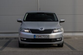 Škoda Rapid 1.0 TSI Ambition EU6 - 2