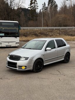 Škoda Fabia 1 1.9Tdi rs - 2