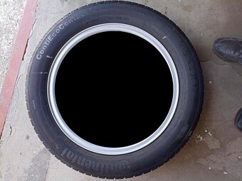 215/55 R17 letne pneumatiky Continental - 4ks - 2