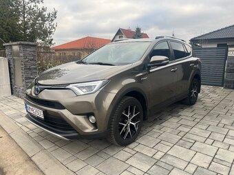 Toyota RAV 4, 2.5 Hybrid Selection AWD e-four 4x4 SR - [15.3 - 2