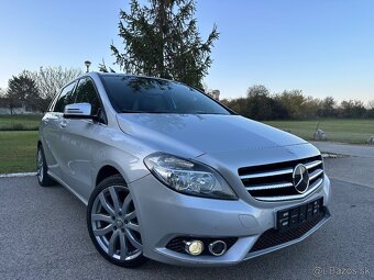 Mercedes Benz B180 Cdi Executive Automatic F1 • R18 • Navi • - 2