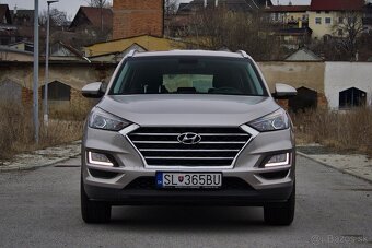 Hyundai Tucson 1.6 GDi Family, 97kW 2018 - 2