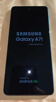 Samsung A71-128Gb-- REZERVOVANE - 2