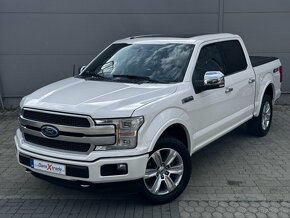 Ford F-150 4x4 PLATINUM Texas Edition - 2