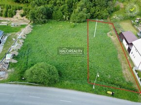 HALO reality - Predaj, pozemok pre rodinný dom   1373 m2 Dlh - 2