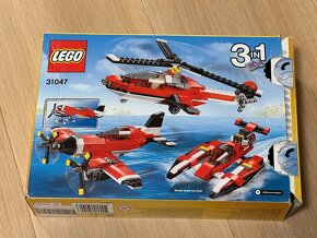 Lego Creator 31047 - Vrtuľové lietadlo - 2