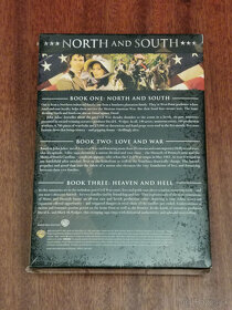 North and South DVD set - 2