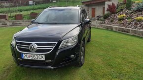 Volkswagen Tiguan 2.0TDi 4motion DSG - 2