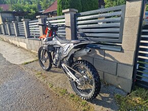 Ktm 250sxf  2017 - 2