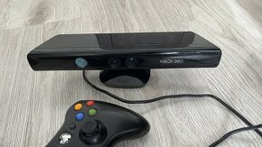 Xbox 360 + kinect - 2