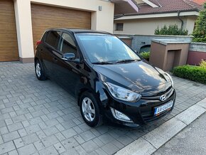 Hyundai i20 1.2 benzin - 2