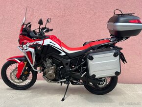 Honda Africa Twin  CRF 1000 ,rok 2016, 40000km 1rok záruka - 2