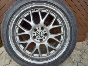 BBS R17 5x100 - 2