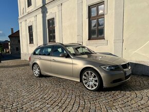 BMW 320d Touring E91 - 2