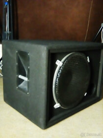 Subwoofer pasívny Bas reflex 400W RMS - 2