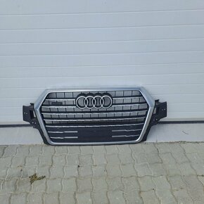 Predna maska gril na Audi Q7 2016/2017 - 2