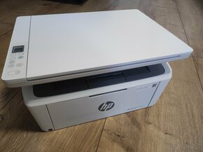 Predám tlačiareň HP LaserJet M140we - 2